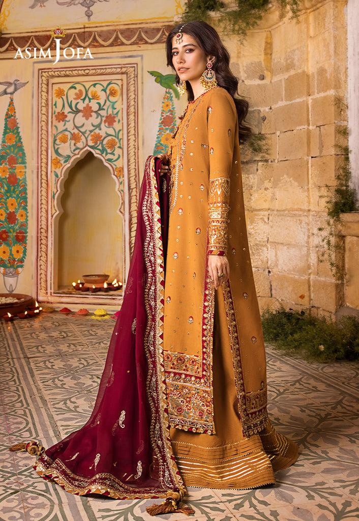 AJLR - 20 | Asim Jofa | Luxury Lawn Collection 2023