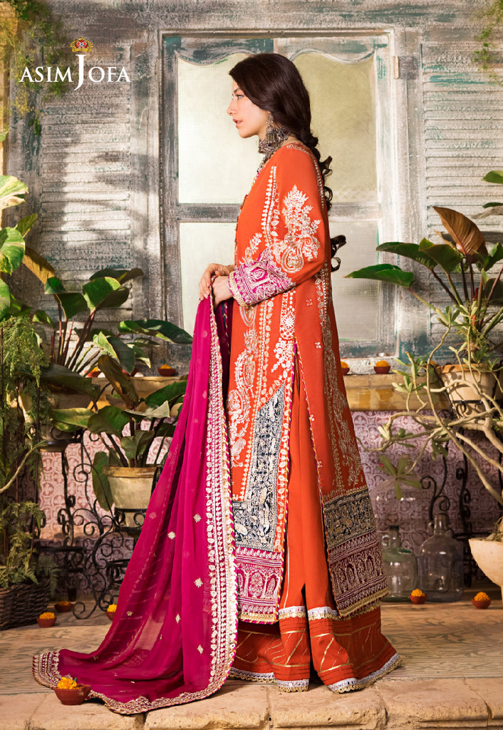 AJLR - 22 | Asim Jofa | Luxury Lawn Collection 2023