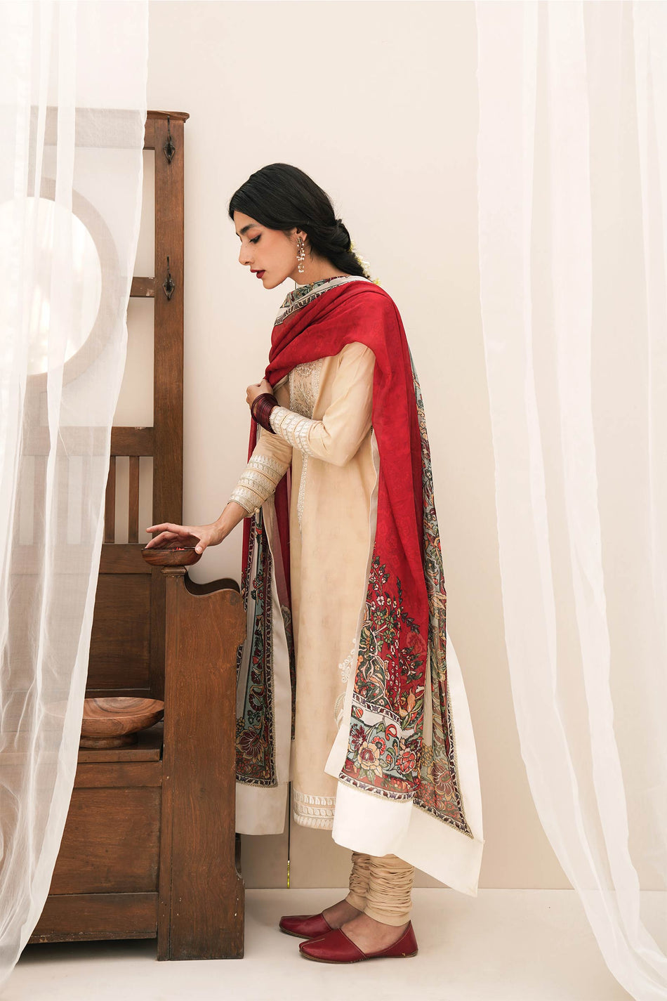 Rahma - 15B | Zara Shahjahan | Eid Luxury Lawn 2022