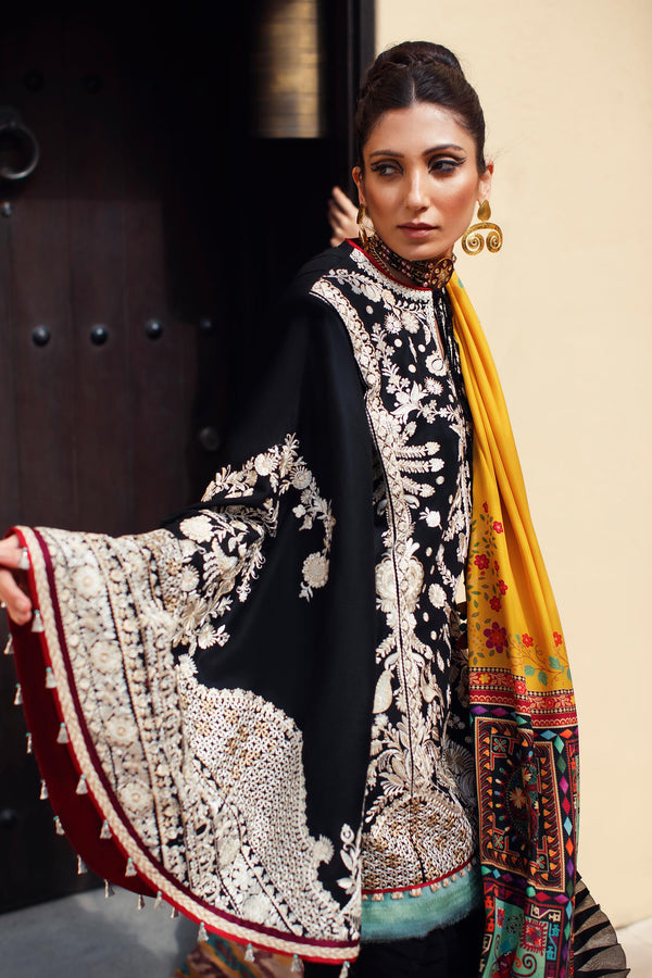 EL22 - 14B (Lyanna) | Eid | Luxury Lawn Collection 2022