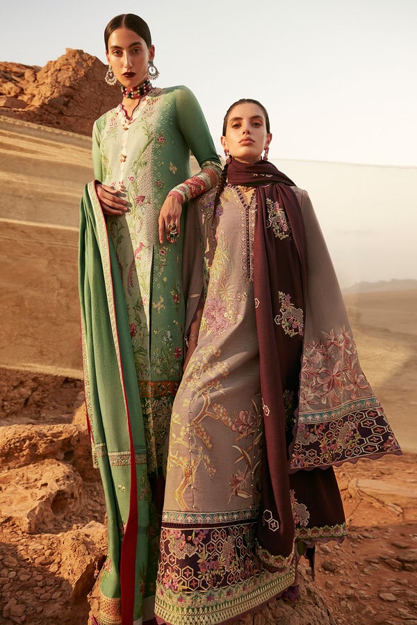 CYNARA (EW21-05) | Elan  | Mirage Winter Collection 2022