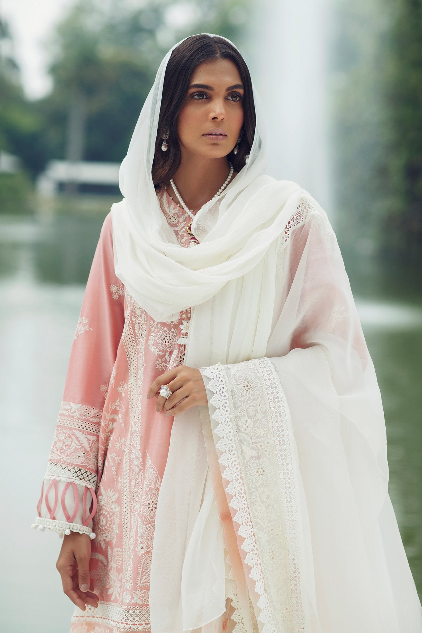 EF21-08 (SURATI) | Elan | Shalimar | Lawn Collection 2021