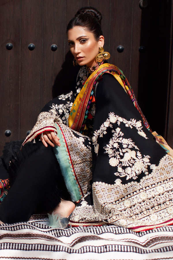 EL22 - 14B (Lyanna) | Eid | Luxury Lawn Collection 2022