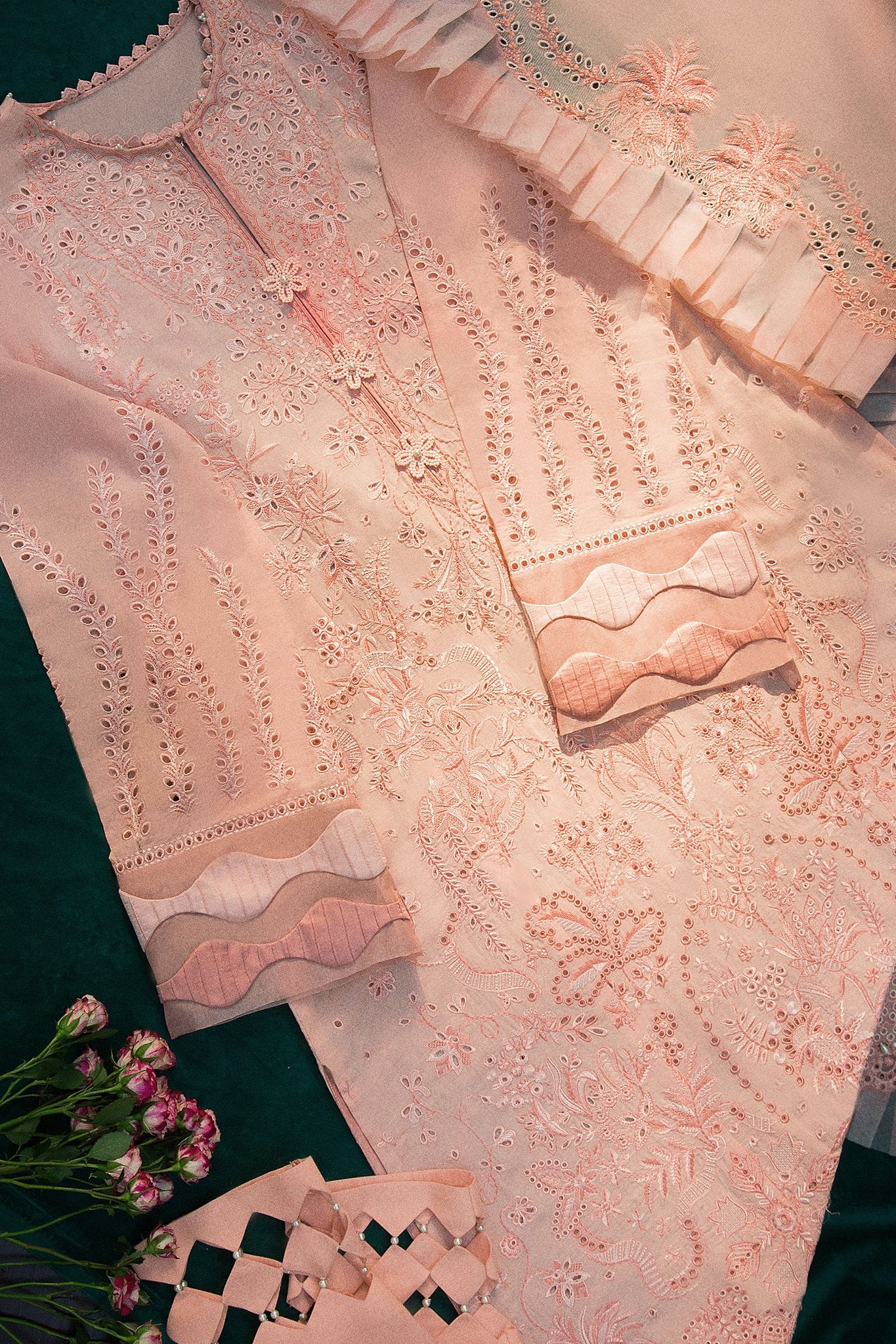 EF21-02 (AAILA) | Elan | Shalimar | Lawn Collection 2021
