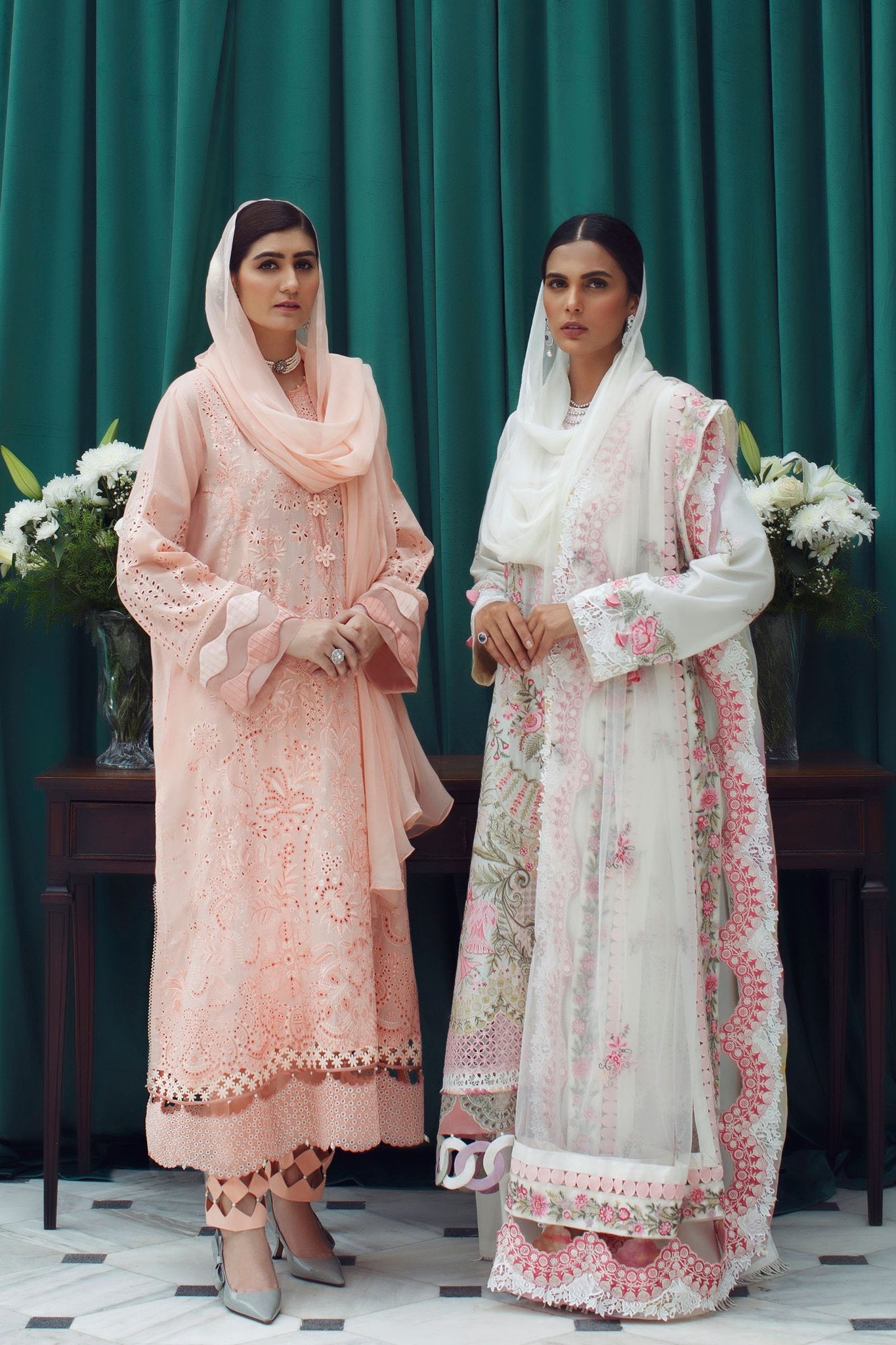 EF21-02 (AAILA) | Elan | Shalimar | Lawn Collection 2021