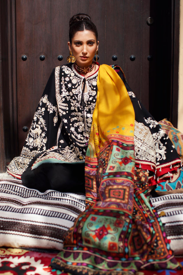 EL22 - 14B (Lyanna) | Eid | Luxury Lawn Collection 2022