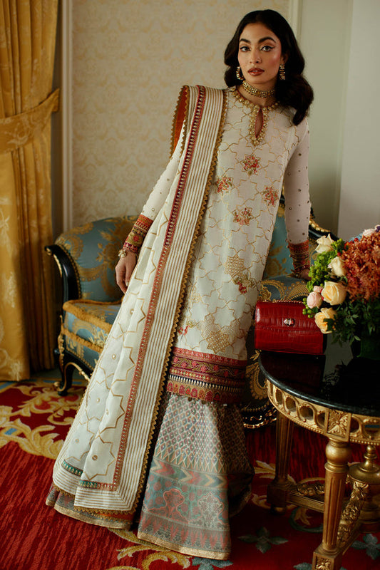 EL22 - 15B (Nadine) | Eid | Luxury Lawn Collection 2022