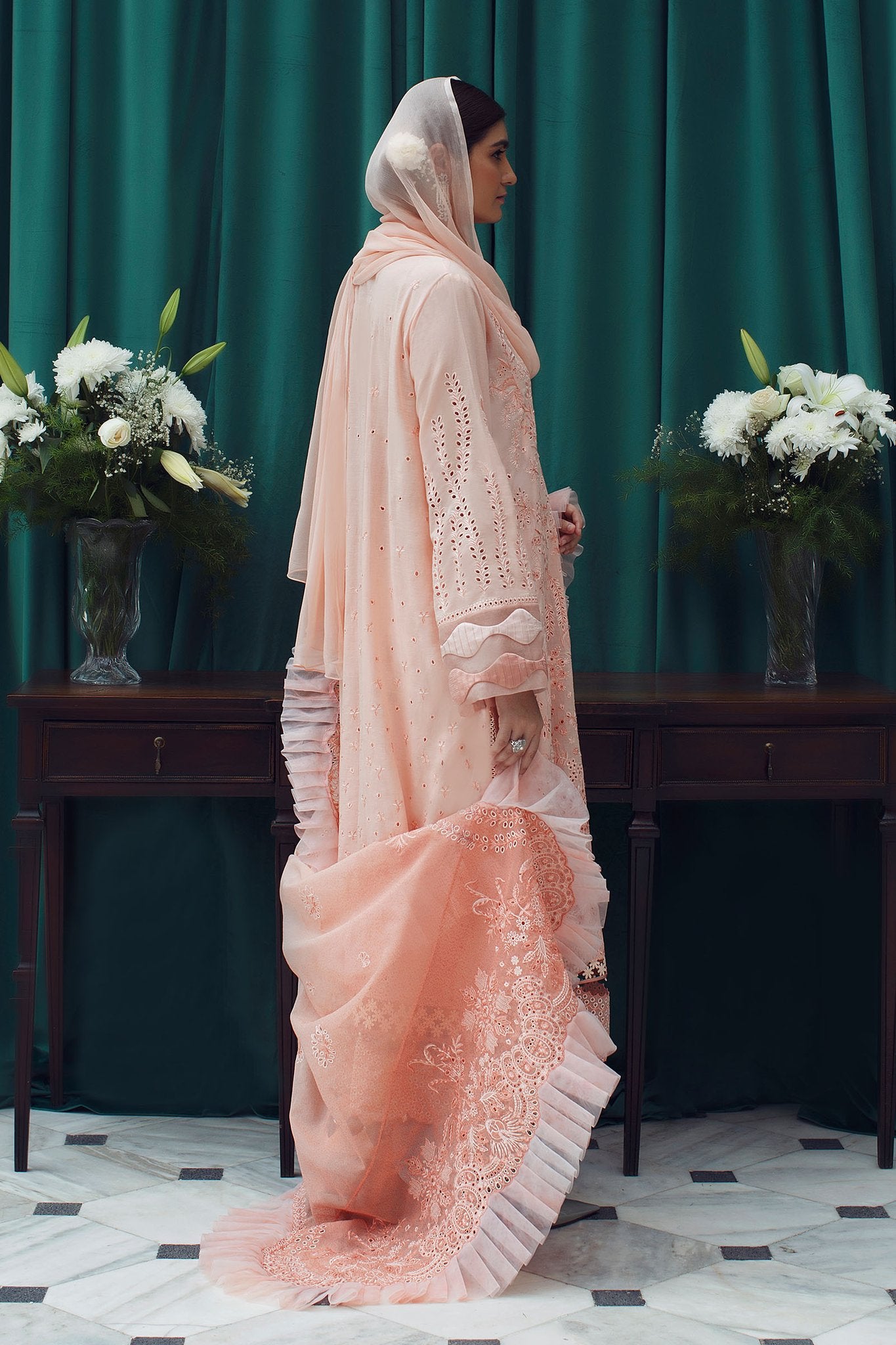EF21-02 (AAILA) | Elan | Shalimar | Lawn Collection 2021