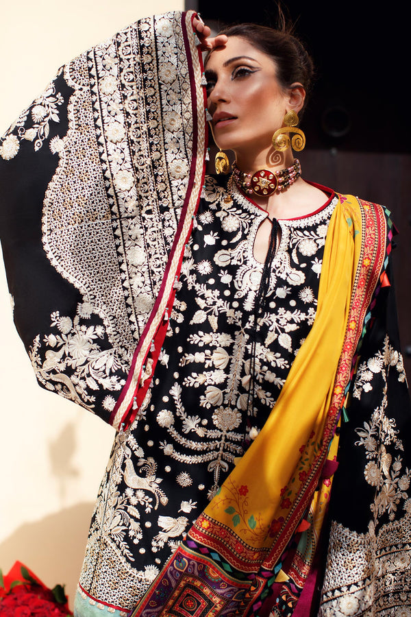 EL22 - 14B (Lyanna) | Eid | Luxury Lawn Collection 2022