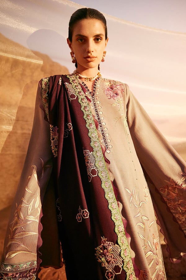 CYNARA (EW21-05) | Elan  | Mirage Winter Collection 2022