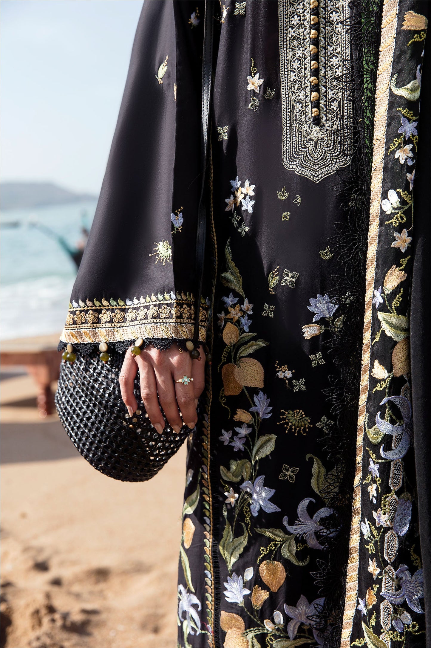 LEYA (ZL23-7 B) | Zaha | Spring Summer Unstitched Lawn 2023