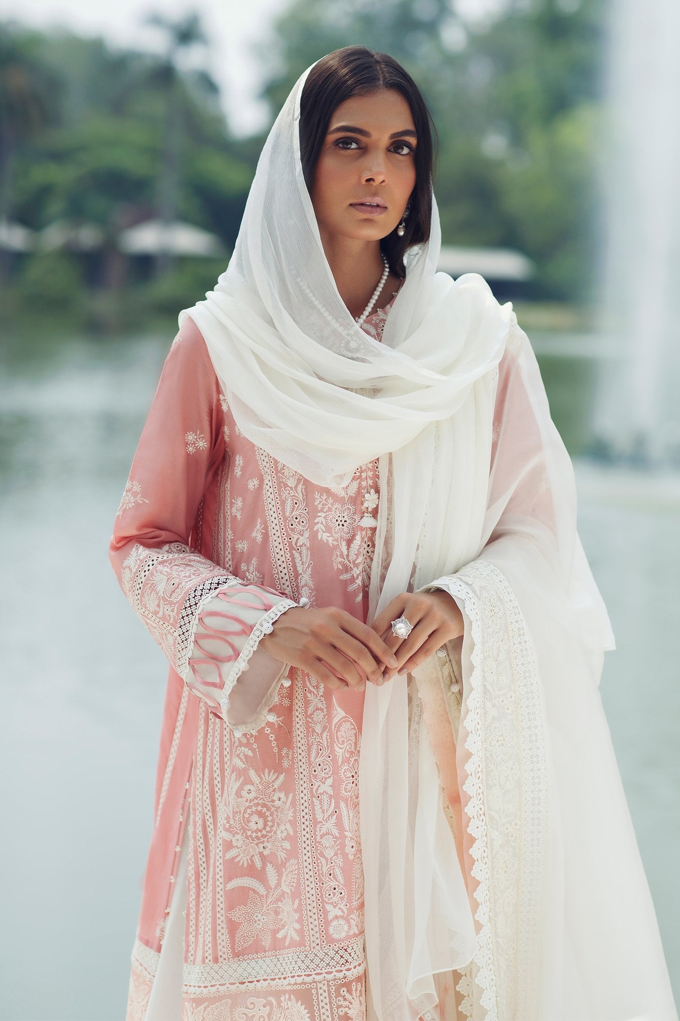 EF21-08 (SURATI) | Elan | Shalimar | Lawn Collection 2021