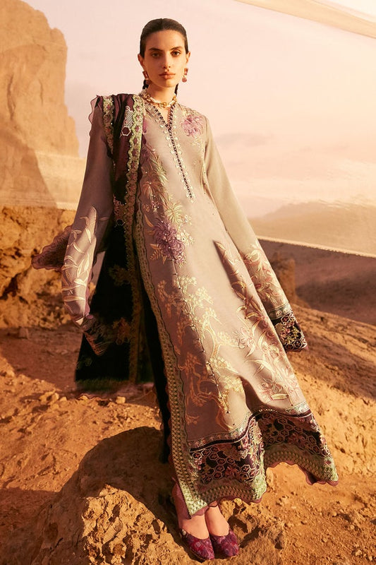 CYNARA (EW21-05) | Elan  | Mirage Winter Collection 2022