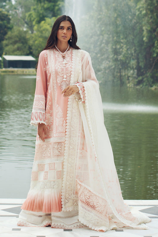 EF21-08 (SURATI) | Elan | Shalimar | Lawn Collection 2021