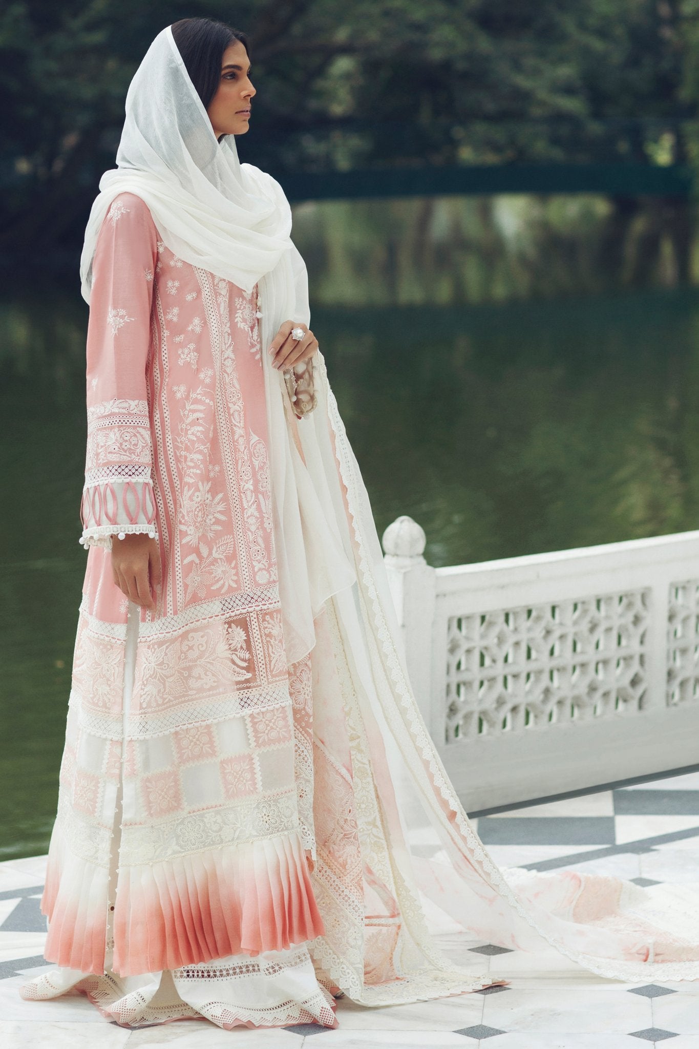 EF21-08 (SURATI) | Elan | Shalimar | Lawn Collection 2021