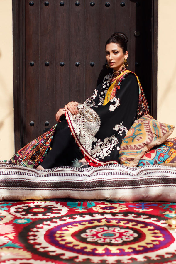 EL22 - 14B (Lyanna) | Eid | Luxury Lawn Collection 2022