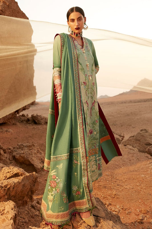CORA (EW21-10) | Elan  | Mirage Winter Collection 2022