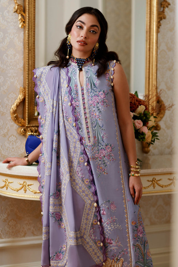 EL22 - 12B (Aireen) | Eid | Luxury Lawn Collection 2022