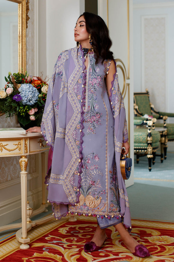 EL22 - 12B (Aireen) | Eid | Luxury Lawn Collection 2022