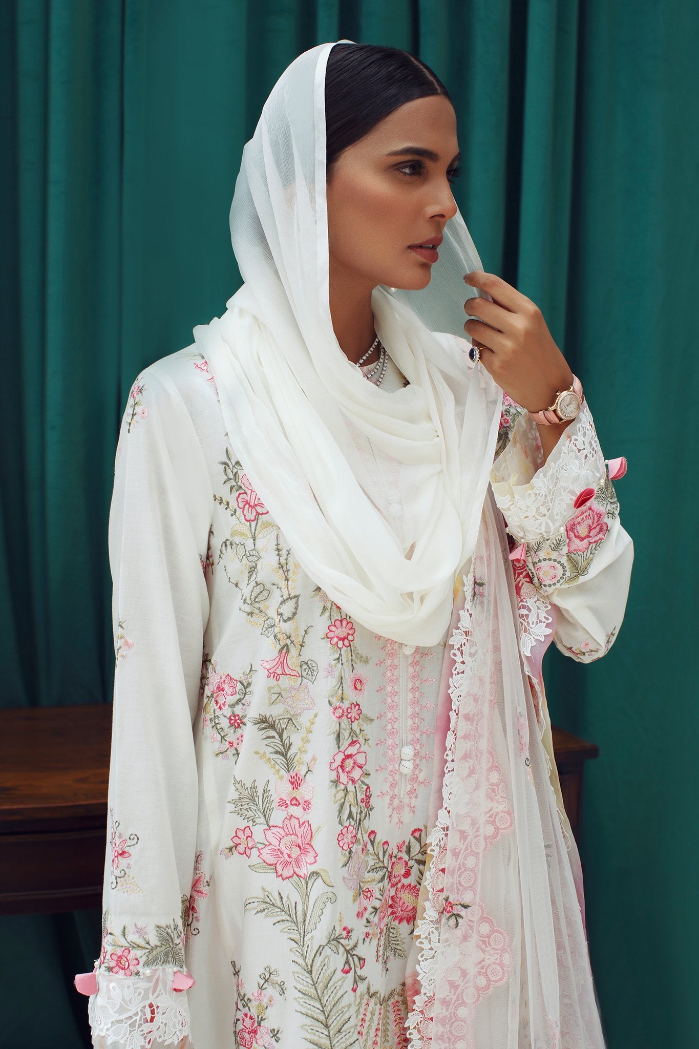 EF21-03 (ADIVA) | Elan | Shalimar | Lawn Collection 2021