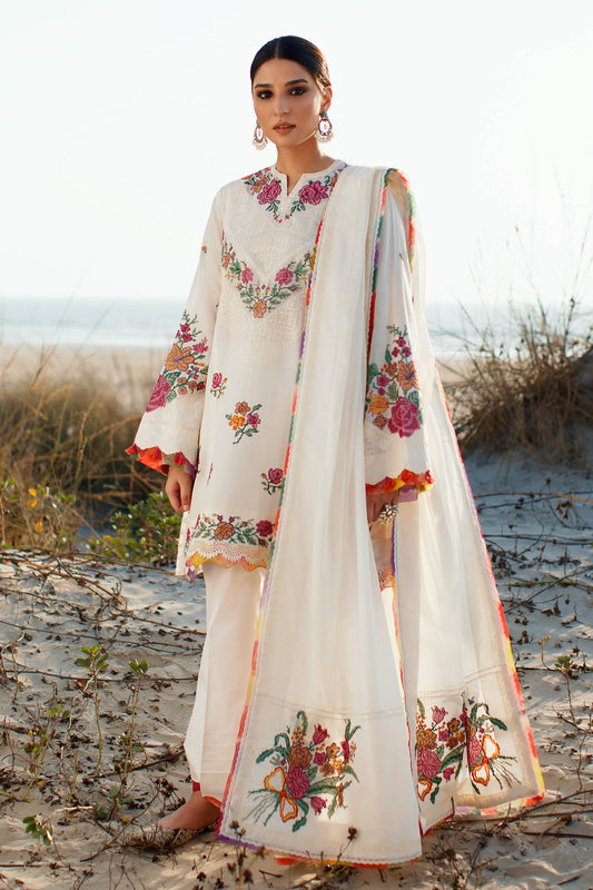 ALLYSIAH (ZL22 - 10B) | Zaha | Lawn Volume 1 2022