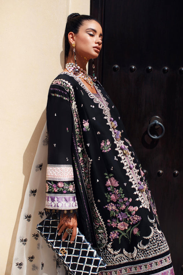 EL22 - 2A (Zenel) | Eid | Luxury Lawn Collection 2022