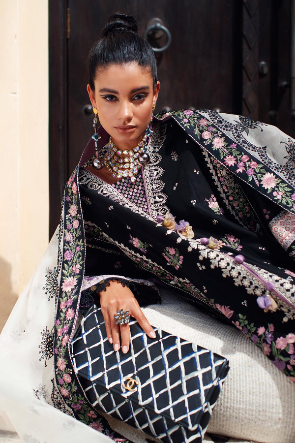 EL22 - 2A (Zenel) | Eid | Luxury Lawn Collection 2022
