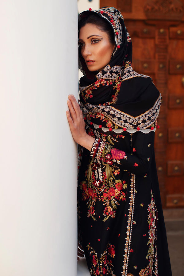 EL22 - 12A (Aireen) | Eid | Luxury Lawn Collection 2022