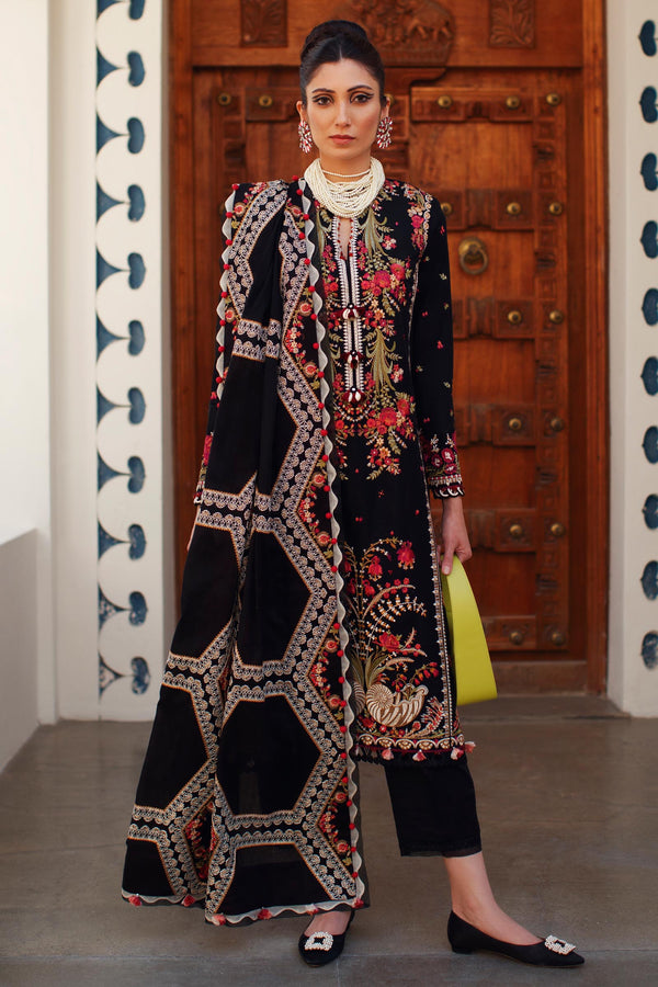 EL22 - 12A (Aireen) | Eid | Luxury Lawn Collection 2022