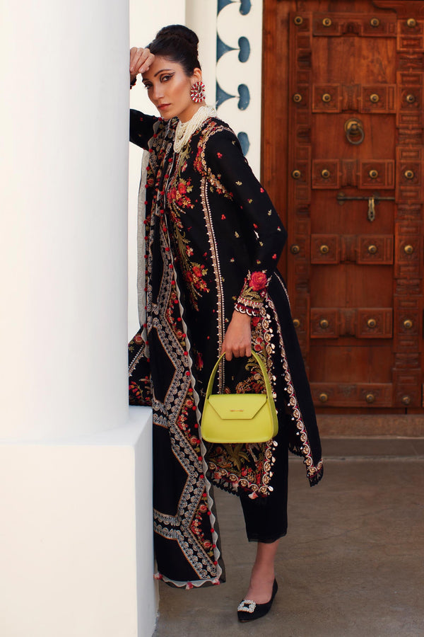 EL22 - 12A (Aireen) | Eid | Luxury Lawn Collection 2022