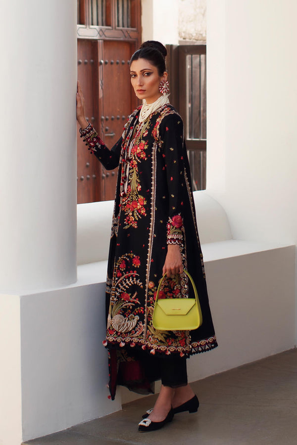 EL22 - 12A (Aireen) | Eid | Luxury Lawn Collection 2022