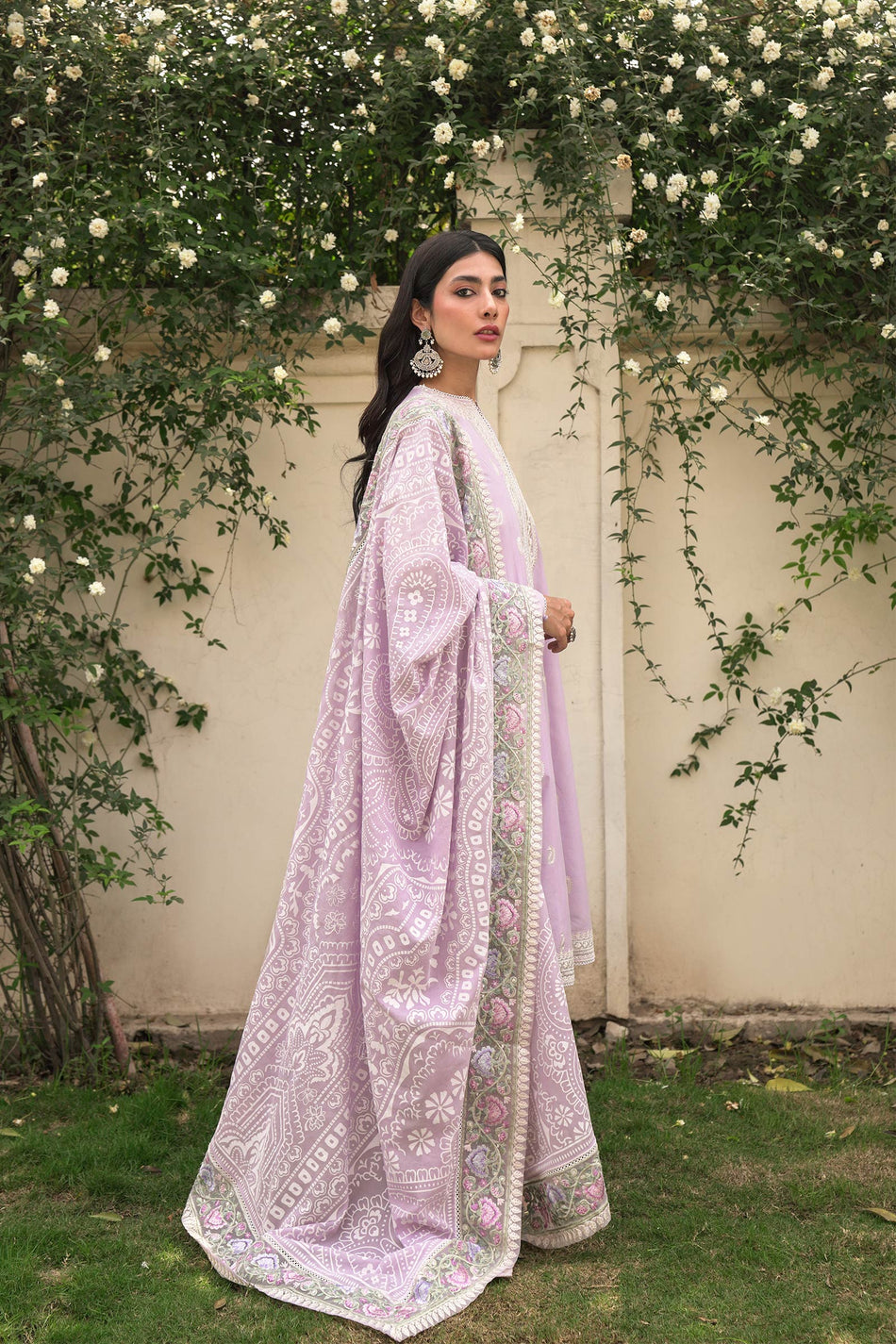 Afreen - 12B | Zara Shahjahan | Eid Luxury Lawn 2022