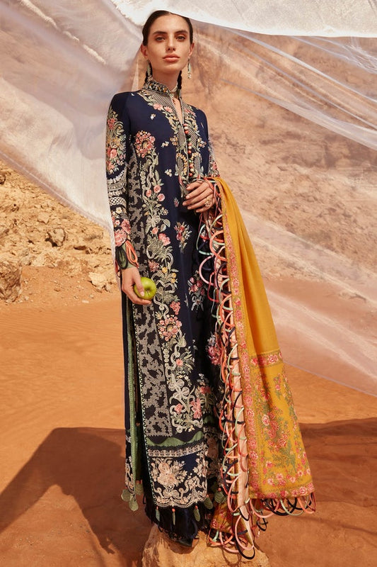 HERA (EW21-01) | Elan  | Mirage Winter Collection 2022