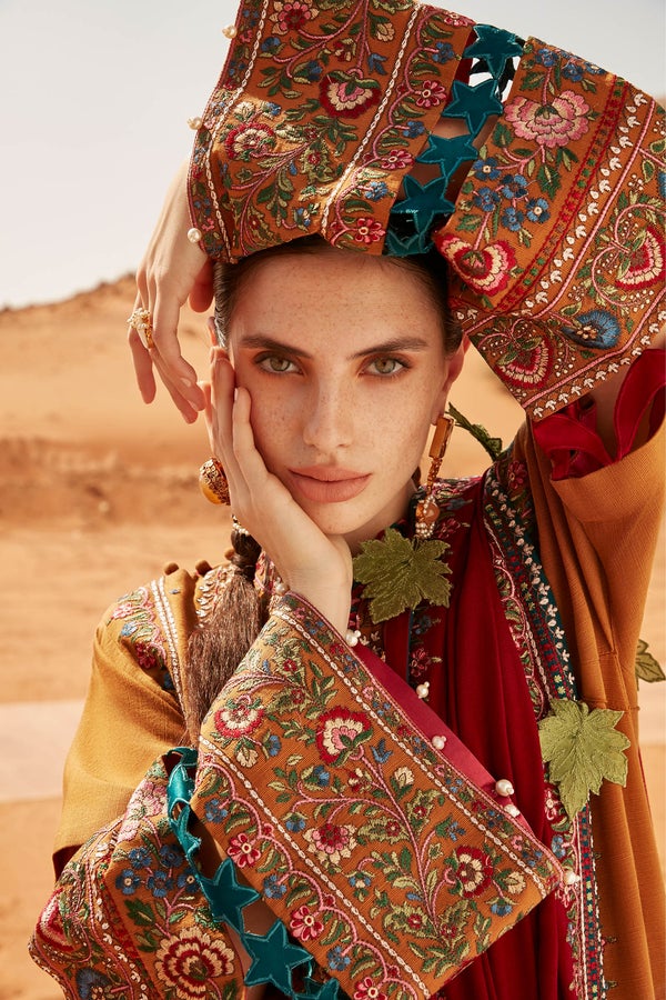 MELIA (EW21-09) | Elan  | Mirage Winter Collection 2022