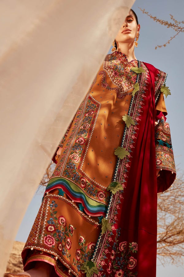 MELIA (EW21-09) | Elan  | Mirage Winter Collection 2022