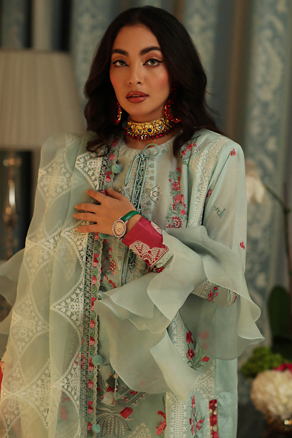 EL22 - 1B (Lara) | Eid | Luxury Lawn Collection 2022