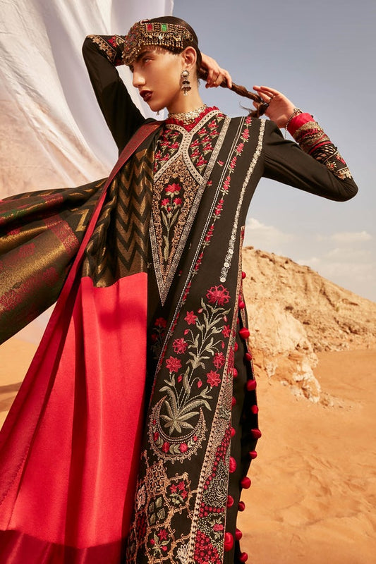 MEDEA (EW21-07) | Elan  | Mirage Winter Collection 2022