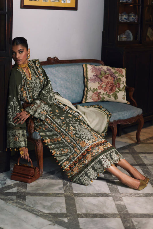 ARSIN (EW22-10) | Elan | Winter Collection 2022