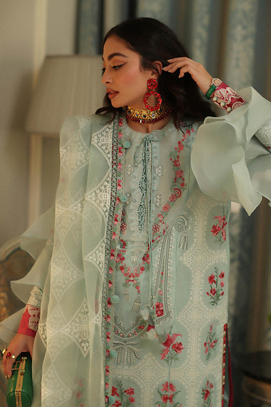 EL22 - 1B (Lara) | Eid | Luxury Lawn Collection 2022