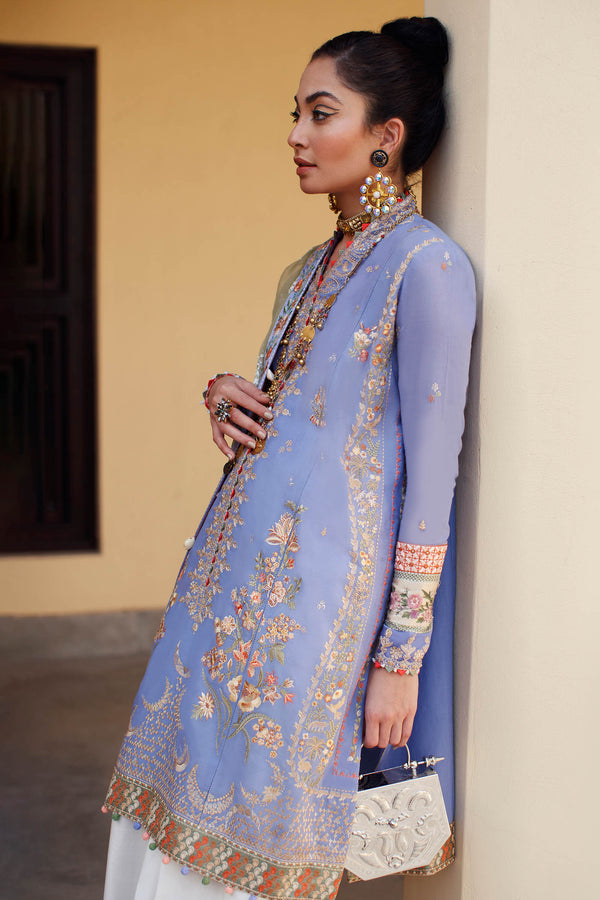 EL22 - 2B (Zenel) | Eid | Luxury Lawn Collection 2022