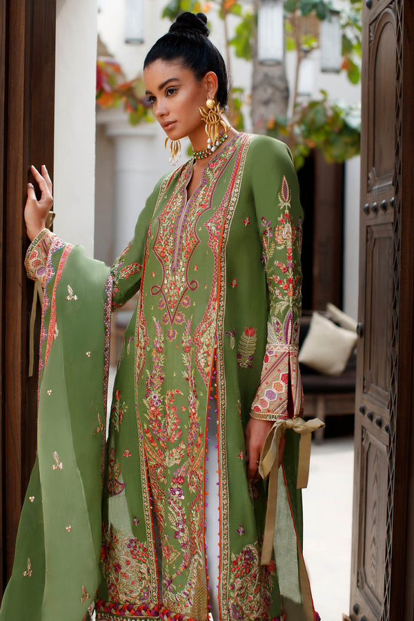 EL22 - 6A (Elnaz) | Eid | Luxury Lawn Collection 2022