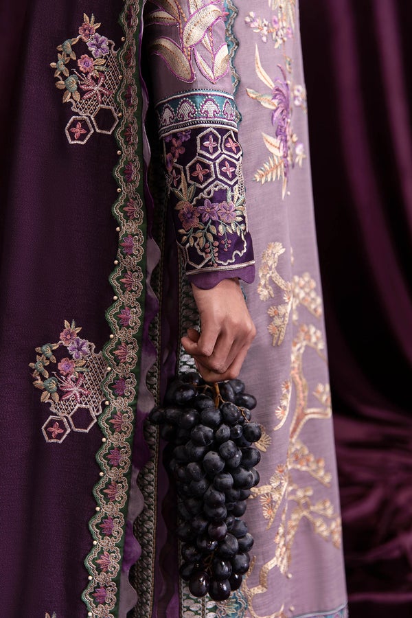 CYNARA (EW21-05) | Elan  | Mirage Winter Collection 2022