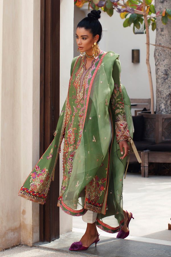 EL22 - 6A (Elnaz) | Eid | Luxury Lawn Collection 2022