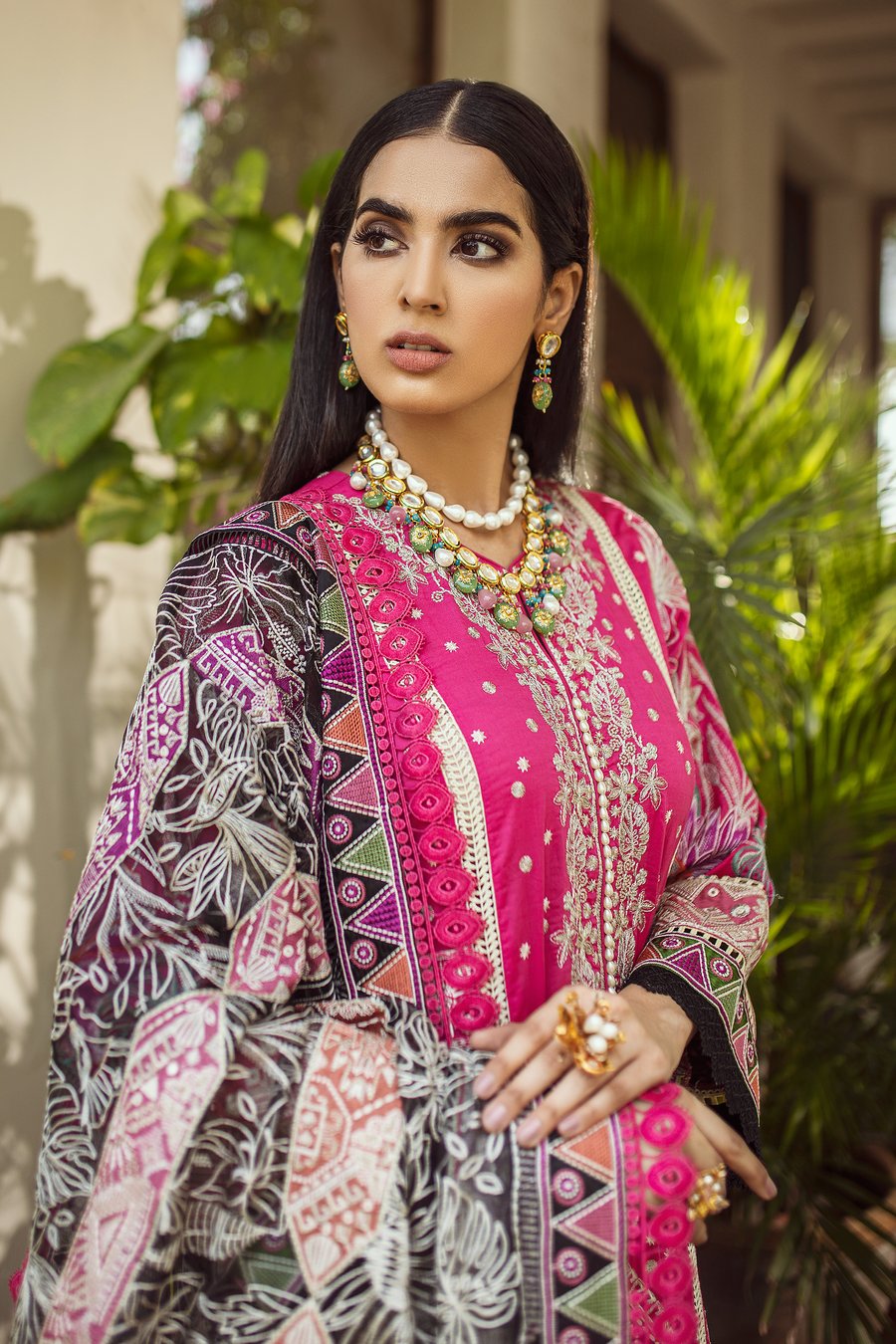 Rania - FE21 - 04 | Maryam Hussain | Festive Eid Collection'21
