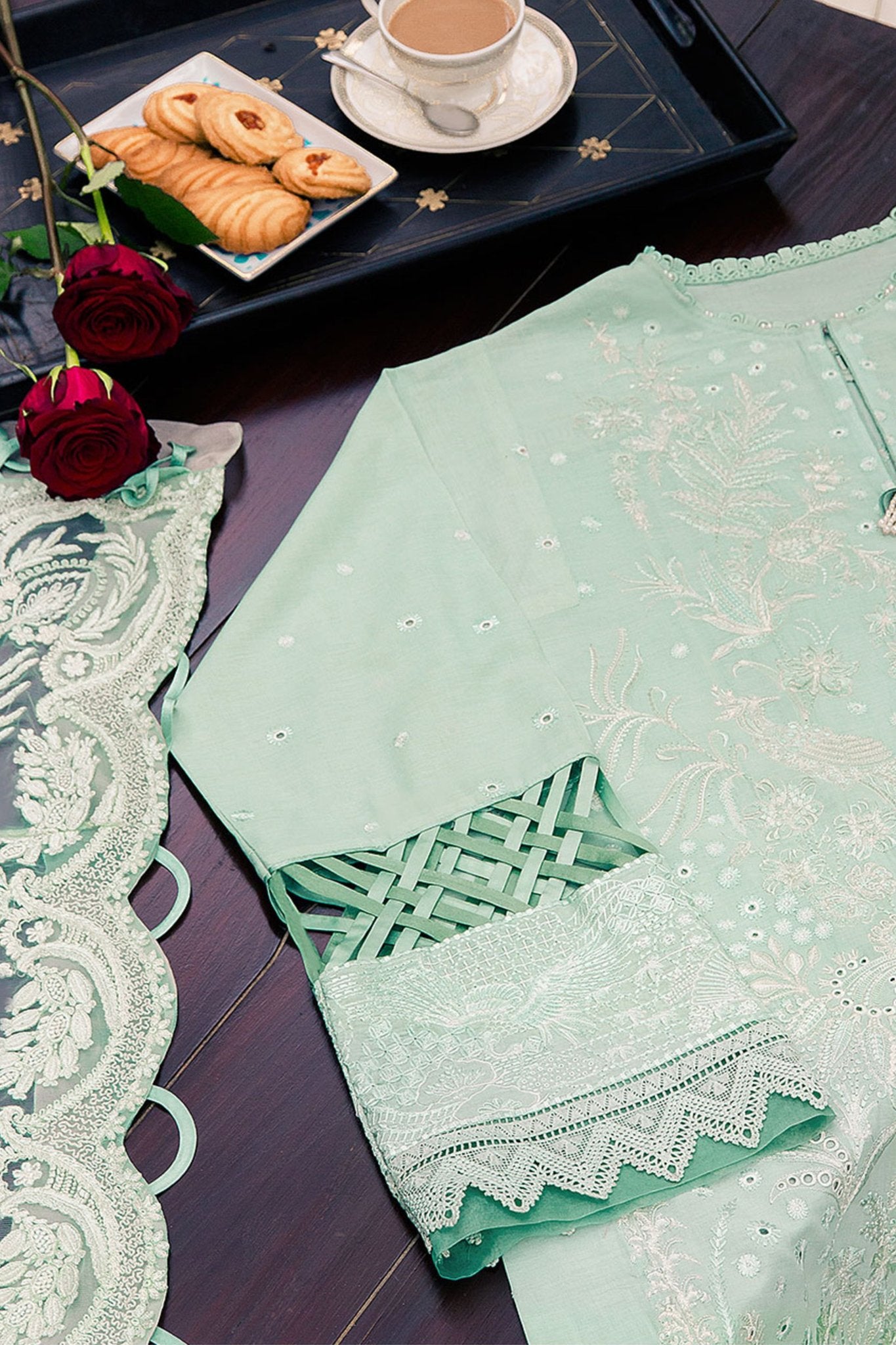 EF21-01 (KASIA) | Elan | Shalimar | Lawn Collection 2021