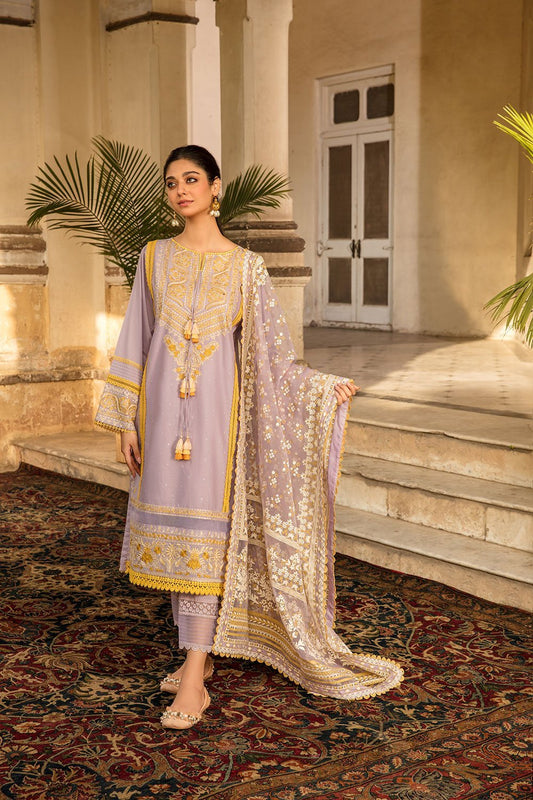 1A | Sobia Nazir | Vital Lawn Volume 2 Collection'21