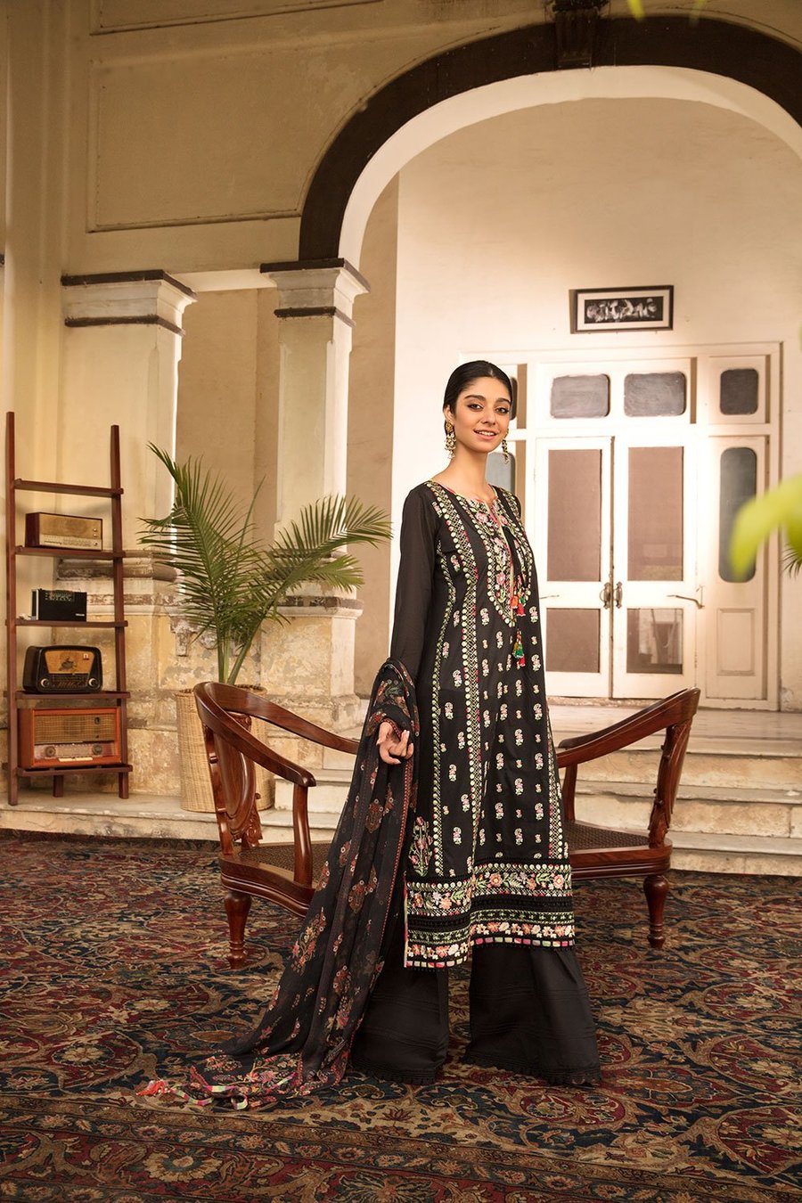 2A | Sobia Nazir | Vital Lawn Volume 2 Collection'21