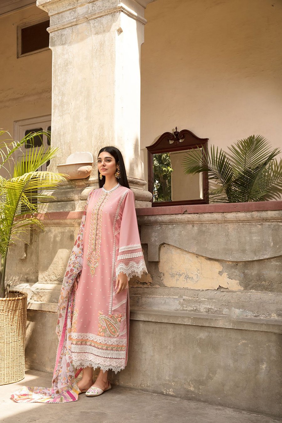 3A | Sobia Nazir | Vital Lawn Volume 2 Collection'21