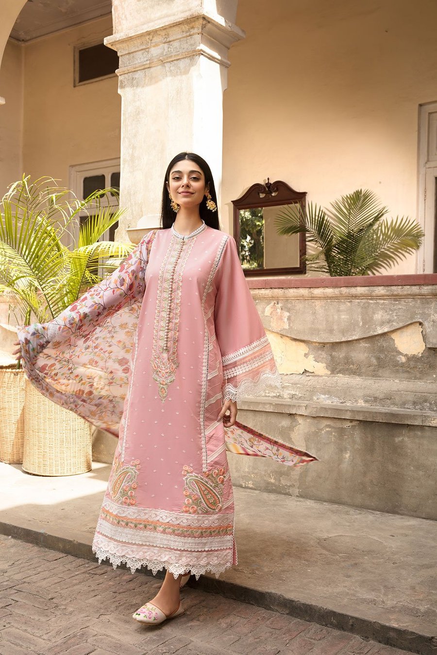 3A | Sobia Nazir | Vital Lawn Volume 2 Collection'21