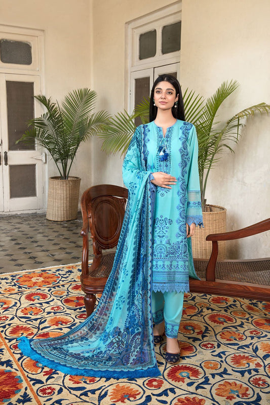 4A | Sobia Nazir | Vital Lawn Volume 2 Collection'21